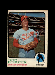 1973 TERRY FORSTER O-PEE-CHEE #129 WHITE SOX *G9818