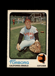 1973 JEFF TORBORG O-PEE-CHEE #154 ANGELS *G9823