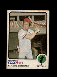 1973 BERNIE CARBO O-PEE-CHEE #171 CARDINALS *G9837