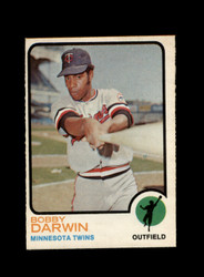 1973 BOBBY DARWIN O-PEE-CHEE #228 TWINS *G9845