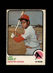 1973 LEE MAY O-PEE-CHEE #135 ASTROS *G0183