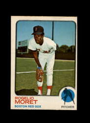 1973 ROGELIO MORET O-PEE-CHEE #291 RED SOX *G0271