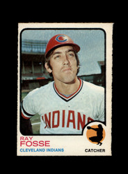 1973 RAY FOSSE O-PEE-CHEE #226 INDIANS *G2973