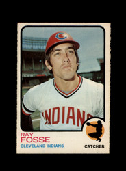 1973 RAY FOSSE O-PEE-CHEE #226 INDIANS *G3662