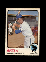 1973 COOKIE ROJAS O-PEE-CHEE #188 ROYALS *G4071