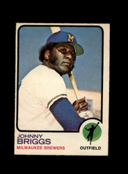 1973 JOHNNY BRIGGS O-PEE-CHEE #71 BREWERS *R1352