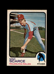 1973 MAC SCARCE O-PEE-CHEE #6 PHILLIES *R3125