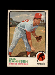 1973 STAN BAHSEN O-PEE-CHEE #20 WHITE SOX *R3689