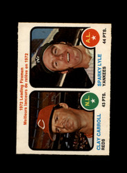 1973 CARROLL & LYLE O-PEE-CHEE #68 REDS & YANKEES *R3692