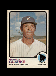 1973 HORACE CLARKE O-PEE-CHEE #198 YANKEES *R3729