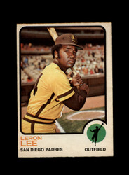 1973 LERON LEE O-PEE-CHEE #83 PADRES *R3886