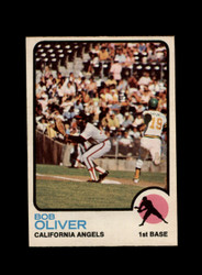 1973 BOB OLIVER O-PEE-CHEE #289 ANGELS *R4157
