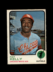 1973 PAT KELLY O-PEE-CHEE #261 WHITE SOX *R4754