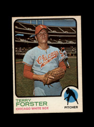 1973 TERRY FORSTER O-PEE-CHEE #129 WHITE SOX *R4950