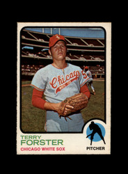 1973 TERRY FORSTER O-PEE-CHEE #129 WHITE SOX *R4971