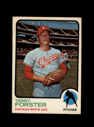 1973 TERRY FORSTER O-PEE-CHEE #129 WHITE SOX *R5006