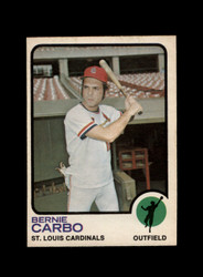 1973 BERNIE CARBO O-PEE-CHEE #171 CARDINALS *0433