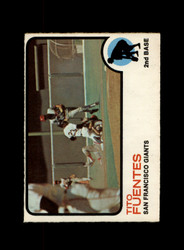 1973 TITO FUENTES O-PEE-CHEE #236 GIANTS *0837