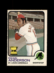 1973 DAWN ANDERSON O-PEE-CHEE #241 CARDINALS *0984