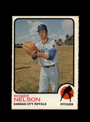 1973 ROGER NELSON O-PEE-CHEE #251 ROYALS *1416