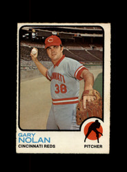 1973 GARY NOLAN O-PEE-CHEE #260 REDS *1872