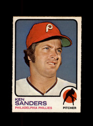 1973 KEN SANDERS O-PEE-CHEE #246 PHILLIES *2372