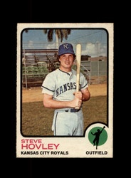 1973 STEVE HOVLEY O-PEE-CHEE #282 ROYALS *4350