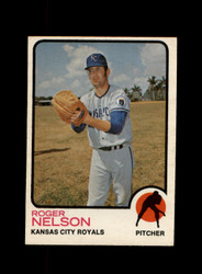 1973 ROGER NELSON O-PEE-CHEE #251 ROYALS *4360