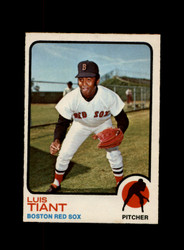 1973 LUIS TIANT O-PEE-CHEE #270 RED SOX *5365