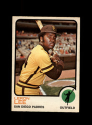 1973 LERON LEE O-PEE-CHEE #83 PADRES *7643