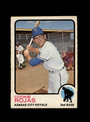 1973 COOKIE ROJAS O-PEE-CHEE #188 ROYALS *9720