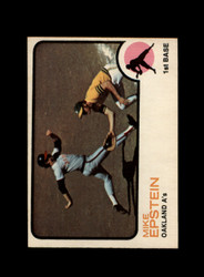1973 MIKE EPSTEIN O-PEE-CHEE #38 A'S *G9856