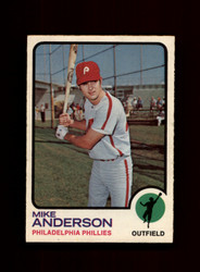 1973 MIKE ANDERSON O-PEE-CHEE #147 PHILLIES *G9873