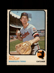 1973 PHIL ROOF O-PEE-CHEE #598 TWINS *G9878