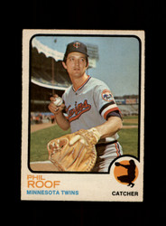 1973 PHIL ROOF O-PEE-CHEE #598 TWINS *G9879