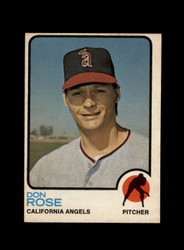 1973 DON ROSE O-PEE-CHEE #178 ANGELS *G9887