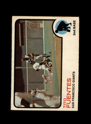 1973 TITO FUENTES O-PEE-CHEE #236 GIANTS *G9895