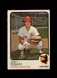 1973 TOM EGAN O-PEE-CHEE #648 WHITE SOX *G9905