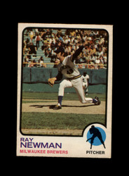 1973 RAY NEWMAN O-PEE-CHEE #568 BREWERS *G9920