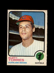 1973 RUSTY TORRES O-PEE-CHEE #571 INDIANS *G9922