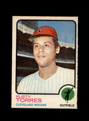 1973 RUSTY TORRES O-PEE-CHEE #571 INDIANS *G9924