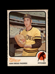1973 BILL GREIF O-PEE-CHEE #583 PADRES *G9934