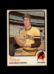 1973 BILL GREIF O-PEE-CHEE #583 PADRES *G9936