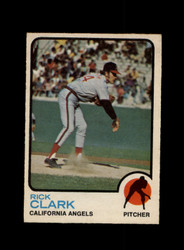 1973 RICK CLARK O-PEE-CHEE #636 ANGELS *G9942