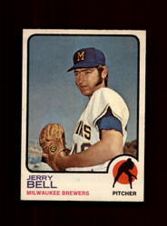 1973 JERRY BELL O-PEE-CHEE #92 BREWERS *G9955