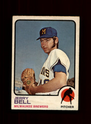 1973 JERRY BELL O-PEE-CHEE #92 BREWERS *G9956