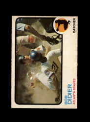 1973 BOB DIDER O-PEE-CHEE #574 BRAVES *G9966