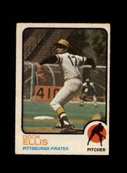 1973 DOCK ELLIS O-PEE-CHEE #575 PIRATES *G9968