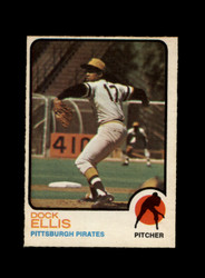 1973 DOCK ELLIS O-PEE-CHEE #575 PIRATES *G9969