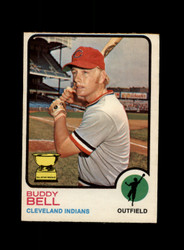 1973 BUDDY BELL O-PEE-CHEE #31 INDIANS *G9977